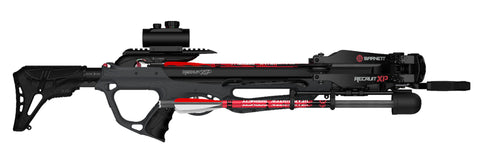 Arbalète Barnett Explorer Recruit XP 125 LBS + Point Rouge + Traits - ChasseTir.com