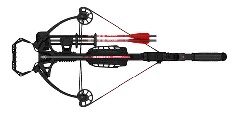 Arbalète Barnett Explorer Recruit XP 125 LBS + Point Rouge + Traits - ChasseTir.com