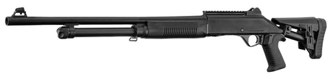 Pack Fusil Semi-Auto AKSA ARMS S4 Canon 24" avec Red Dot Falke S - ChasseTir.com