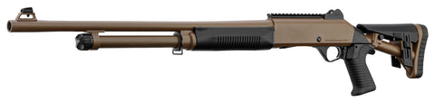Fusil Semi-Automatique AKSA ARMS S4-FX04 - Cal. 12/76 - ChasseTir.com
