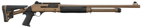 Fusil Semi-Automatique AKSA ARMS S4-FX04 - Cal. 12/76 - ChasseTir.com