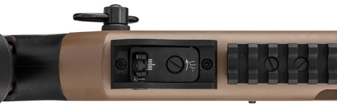 Fusil semi-automatique Aksa Arms S4 Extreme