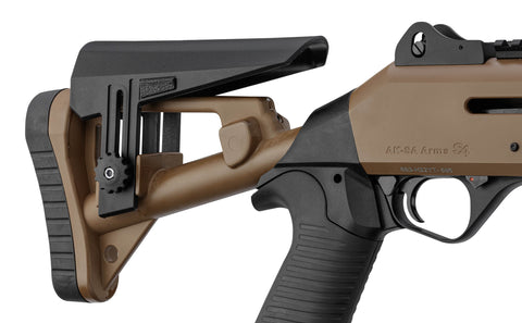 Fusil Semi-Automatique AKSA ARMS S4-FX04 - Cal. 12/76 - ChasseTir.com