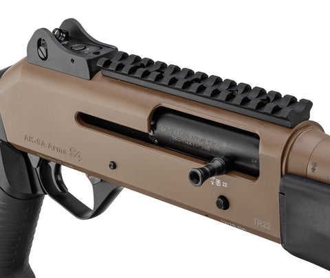 Fusil Semi-Automatique AKSA ARMS S4-FX04 - Cal. 12/76 - ChasseTir.com