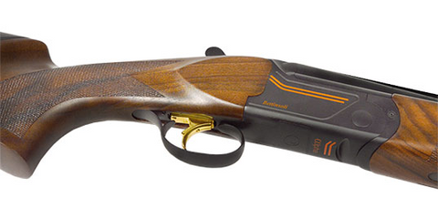 Fusil trap Mercurey Mansart - EJ - Cal. 12 Mag