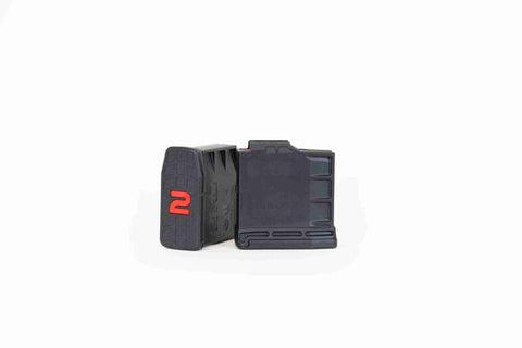 Chargeur Amend2 5 coups - Cal. 308 Win. - Compatible AICS Short Actio - ChasseTir.com