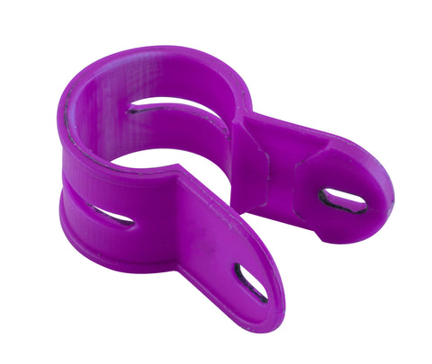 Bagues d'Attache Delory-Brumard en Plastique pour Oie - Par 10 - ChasseTir.com