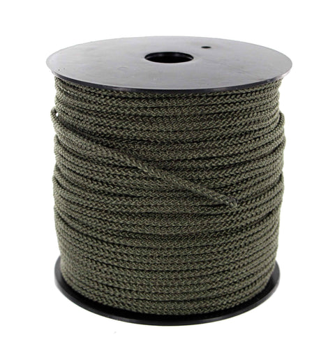 Cordeau Europ-Arm Imputrescible Tressé - Diam. 6mm - 100m - ChasseTir.com