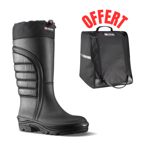 Bottes Grand Froid Polyver Premium + Sac OFFERT