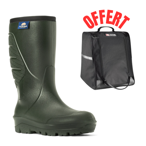 Bottes Grand Froid Polyver Winter + Sac OFFERT