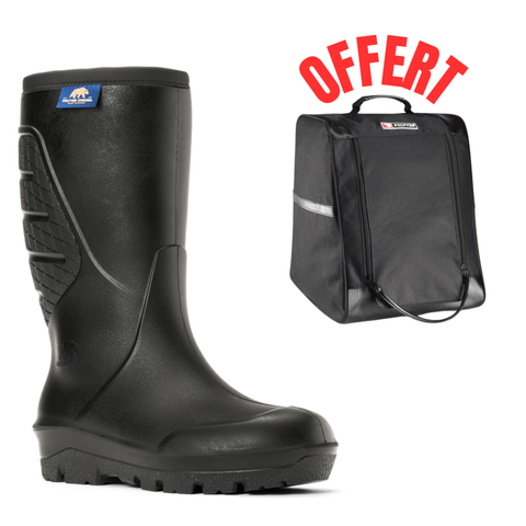 Bottes Grand Froid Polyver Winter + Sac OFFERT