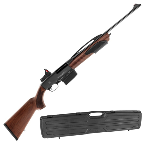 Pack Carabine linéaire Verney-Carron Impact La Classique traqueur et accessoires