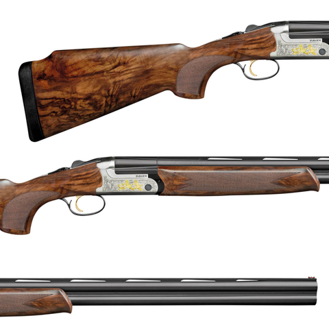 Fusil superposé Fabarm Elos A2 Syren Classic AL Gold - Cal. 20/76