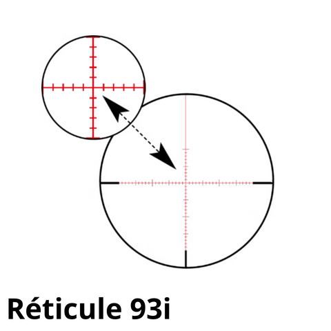 Lunette de visée Zeiss Conquest V4