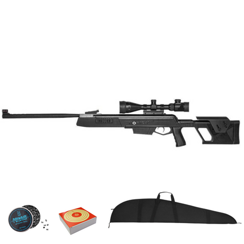 Carabine Norica Dead Eye 19,9 Joules - Cal. 4,5mm - Noir