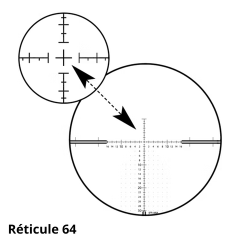 Lunette de visée Zeiss Conquest V4