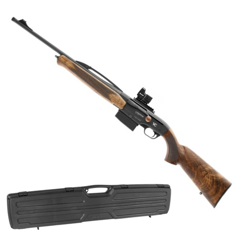 Pack Carabine linéaire Verney-Carron Linergie Classique et accessoires