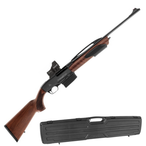 Pack Carabine linéaire Verney-Carron Impact La Classique traqueur et accessoires