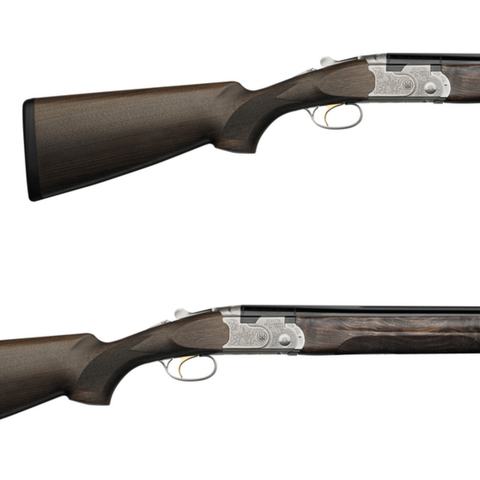 Fusil de chasse superposé Beretta Silver Pigeon I DTL - Cal.12/76