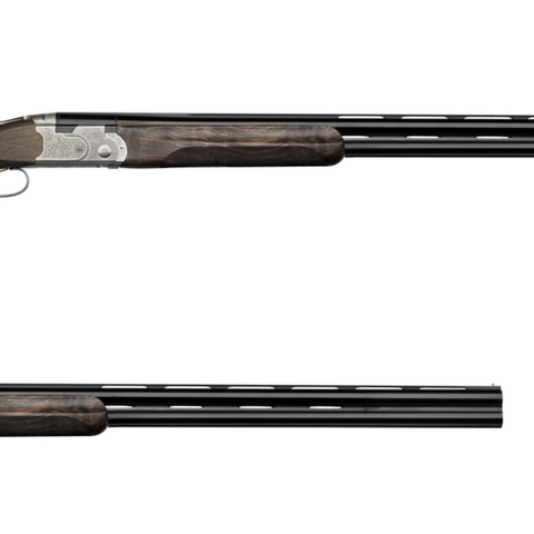 Fusil de chasse superposé Beretta Silver Pigeon I DTL - Cal.12/76