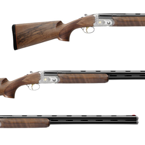 Fusil Superposé Mercurey Mansart Sporting