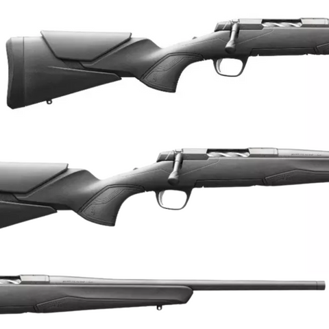 Carabine à verrou Browning X-Bolt 2 Nordic Varitech Black Adj - Cal. 30-06