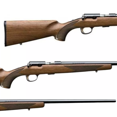 Carabine Browning T-Bolt Sporter filetée - Cal. 22 LR