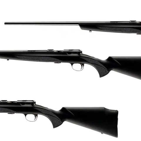 Carabine Browning T-Bolt Sporter Compo filetée Gaucher - Cal. 22 LR