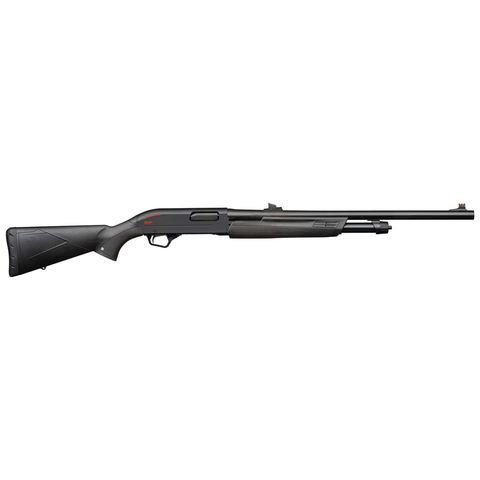 Fusil à pompe Winchester SXP Black Shadow Deer Rifled - Cal. 12/76