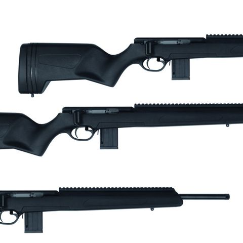 Carabine ISSC Scout SR