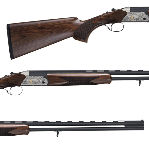 Fusil de chasse Huglu Superposé Eagle Perdrix