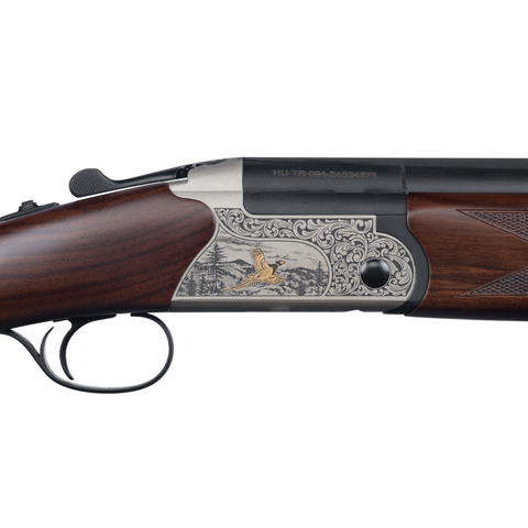 Fusil de chasse Huglu Superposé Eagle Perdrix