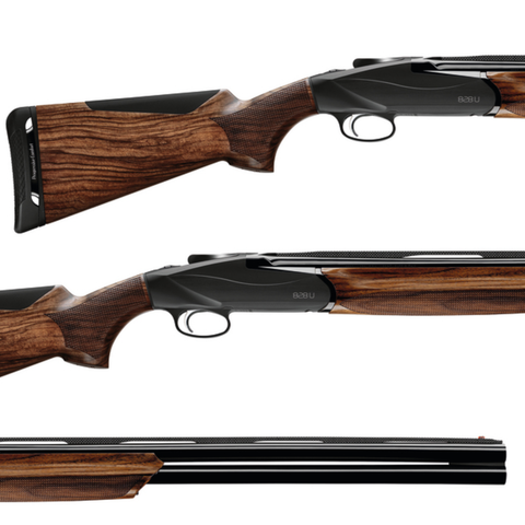 Fusil de chasse Superposé Benelli 828U Black