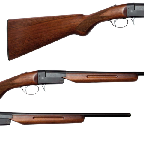 Fusil pliant mono-canon Yildiz Ergal - Cal. 410/76