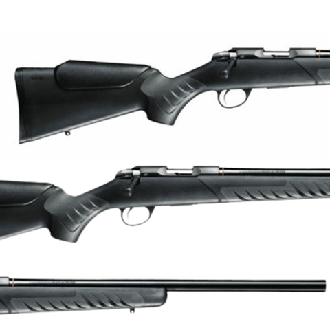 Pack Carabine Sako Quad Heavy Barrel synthétique - Cal. 22 LR