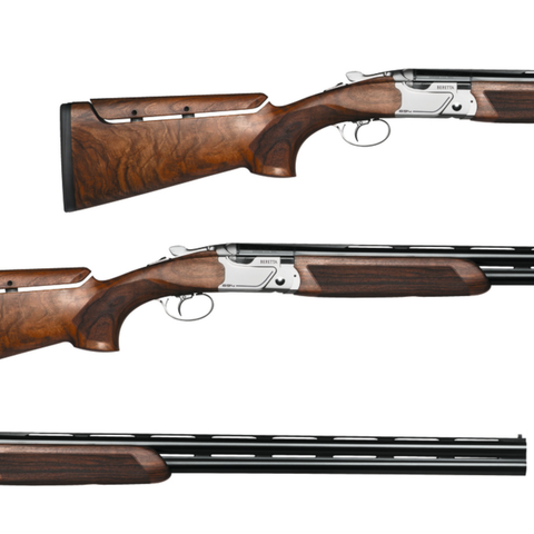 Fusil superposé DTL Beretta 694 B-Fast - Cal. 12/76