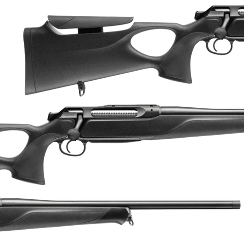 Carabine à verrou Sauer 505 - Crosse Synchro