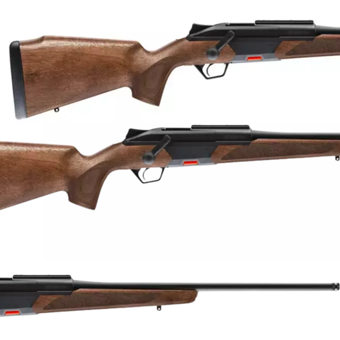 Carabine linéaire Beretta BRX1 Bois