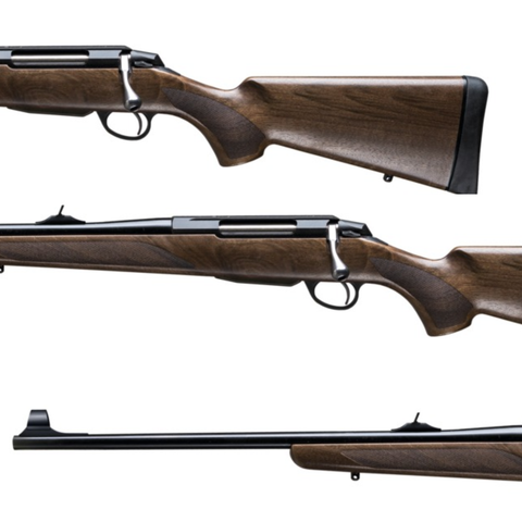 Carabine à verrou Tikka T3X Hunter filetée
