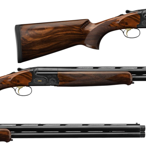 Fusil Caesar Guerini Summit Sporting Black - Cal.20