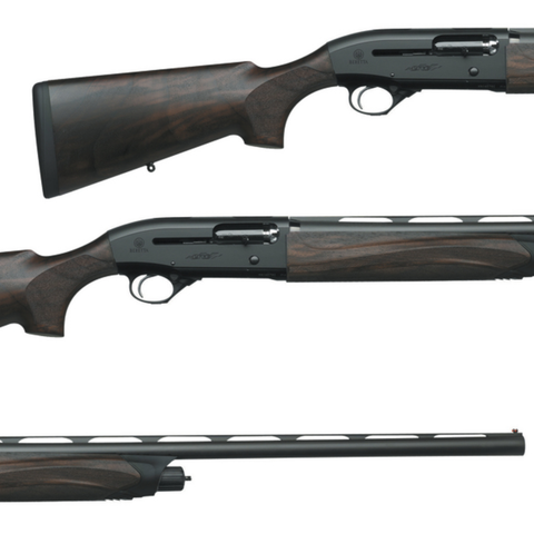 Fusil de chasse semi-auto Beretta A400 Lite Wood - Cal. 12/76