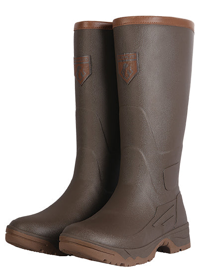 Bottes Caoutchouc Somlys jersey B01 39 - ChasseTir.com