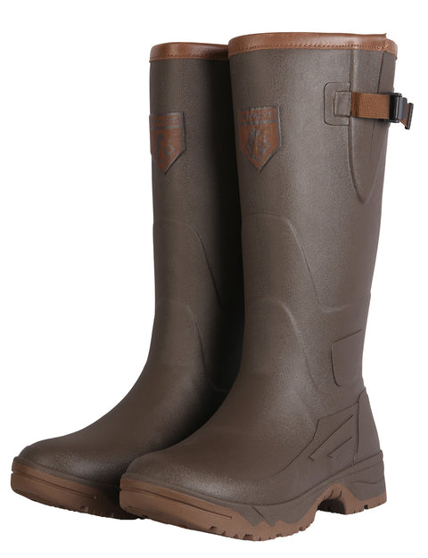 Bottes Caoutchouc Somlys néoprene B02 - ChasseTir.com