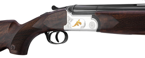 Fusil Renato Baldi Classic FX Wood 12/76 Extracteur