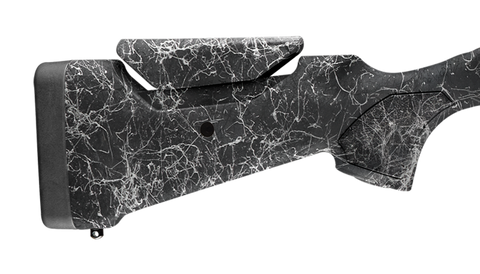 Carabine Bergara Sierra SS Inox