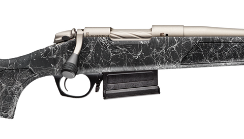 Carabine Bergara Sierra SS Inox