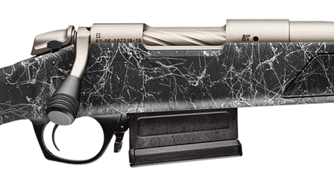 Carabine Bergara Sierra SS Inox