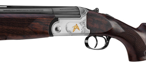 Fusil Renato Baldi Classic Light FX Wood Cal. 12/76