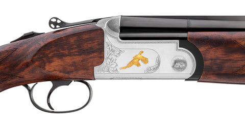 Fusil Renato Baldi Classic Light Bécassier FX Wood Cal. 12/76