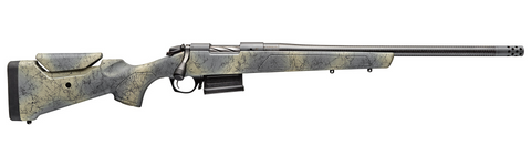 Carabine Bergara Wilderness Sierra Carbon
